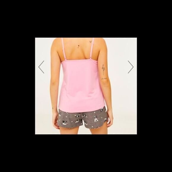 Weekend on Paws soft pajama set cs - Picture 2 of 6